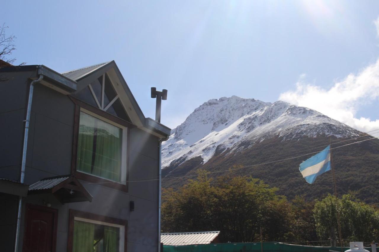 Caballo De Fuego Ushuaia Exterior photo